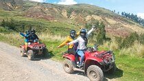 Apukunaq Tianan and Piuray Lagoon ATV Tour