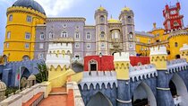 Full Day Sintra Private Tour with All Tickets Included