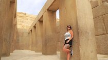 Private Day Tour To Giza Pyramids, Memphis and Sakkara