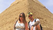 4 Hours private tour to Giza pyramids Sphinx