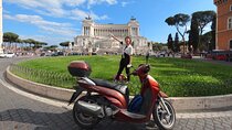 Private Scooter Tour in Rome