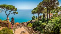 Day tour to Positano Amalfi and Ravello from Sorrento - up to 8