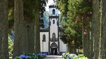 Guided tour of Sete Cidades & Lagoa do Fogo, lunch included