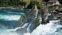From Zurich: Rhine Falls, Chocolate and cheese factory (KTZ373)