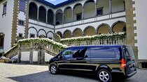 Transfer from Pisa airport to Florence or from Florence to Pisa