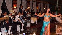 Cairo Nile Dinner Cruise Belly Dancer Tanora Show Dinner Buffet