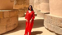 Layover Luxor Private Full Day Tour East Bank and West Bank Luxor