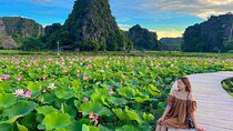 Full Day Tour Tam Coc Boat in Mua Cave and Hoa Lu Ancient Capital