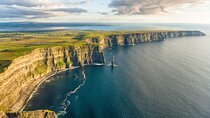 Private Luxury VIP Chauffeured Cliffs of Moher Tour from Dublin