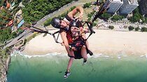 Paragliding in Rio De Janeiro with Video