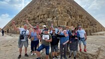 Private Giza Pyramids and Sphinx tour