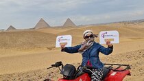 Private 1-Hour ATV Experience in Cairo, Egypt