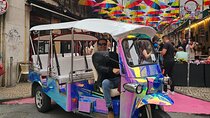 Private Tuk Tuk Guided Tour of Historic Lisbon 2.5 Hours