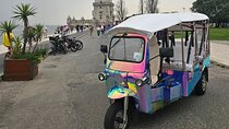 Private Electric Tuk Tuk Tour to Belém