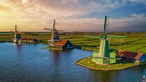 Holland Countryside Private Windmill Tour from Amsterdam