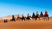 4 Days Morocco Desert Tour from Marrakech