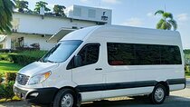 Manuel Antonio Hotels / Bejuco to SJO Airport Private Transfer