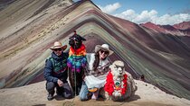 Rainbow Mountain Day Trip from Cusco