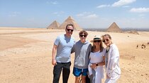 Private Tour to Giza Pyramids, Sphx, Camel & Inside Pyramid