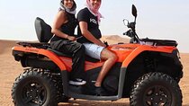 Dubai Buggy Ride and Dune Bashing Adventure