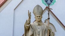 Full Audio Guide Tour In the footsteps of John Paul II