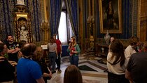 Madrid: Royal Palace Expert Guided Tour with Optional Tapas