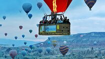 Hot Air Balloon Tour in Cappadocia - Goreme