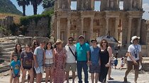 EPHESUS TOUR For Cruise Guests (Kusadasi Port)