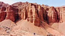 Ancient Burana and Konorchek Canyons