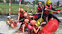 White Water Rafting in Prague