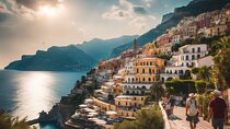 Amalfi, Positano, Sorrento like a local (8-hour private tour)
