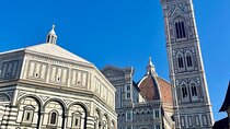 Skip the Line Florence Duomo Guided Tour Semi-Private 8ppl Max
