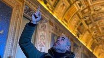 Semiprivate Tour of Vatican Museums and Sistine Chapel