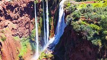 Shared Day Trip From Marrakech To Ouzoud - Waterfalls