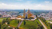 From Mexico City: Day Trip to Puebla and Cholula