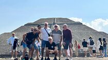 Teotihuacan Pyramids Tour with Pickup from your hotel in CDMX