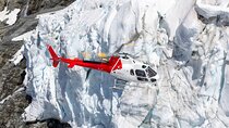 50-Minute Glacier Explorer & Earnslaw Burn Flight, Queenstown