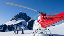 Milford Extended Helicopter Tour from Queenstown 