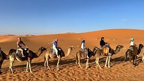 3 Days Deep Merzouga Desert Tour from Marrakech 