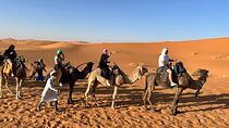 Fes To Marrakech : 3 Days Tour Via The Desert Of Merzouga & Camel