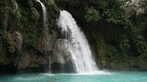 Kawasan Canyoneering and Snorkeling with Sardines with Lunch