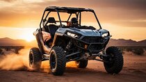 Self-Drive 2000cc Dune Buggy from Dubai Desert