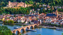 Half Day Private Tour Heidelberg from Frankfurt