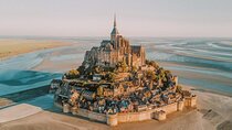 MONT SAINT MICHEL: Private minivan tour from Paris