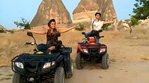 Atv Quadbike tour in Cappadocia Göreme