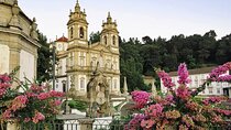 BRAGA AND GUIMARÃES: Private Historic Tour from Porto