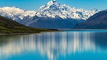 Mount Cook Day Tour from Queenstown