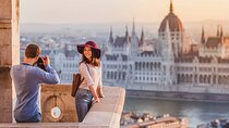 Buda Castle Walking Tour with Audioguide on Your Smartphone