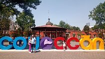 Coyoacan Icons Tour: Explore Trotsky, Frida, and Folk Culture