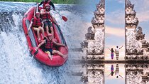 Bali Rafting Adventure + East Bali Tour